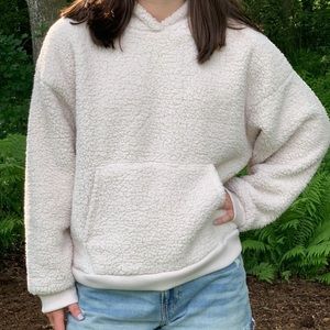 Sherpa Hoodie